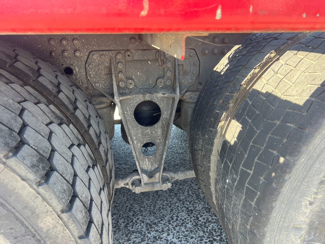 DAF XF 105.510 SC 8x2, Retarder - شاحنات مسطحة: صورة 5 DAF XF 105.510 SC 8x2, Retarder - شاحنات مسطحة: صورة 5