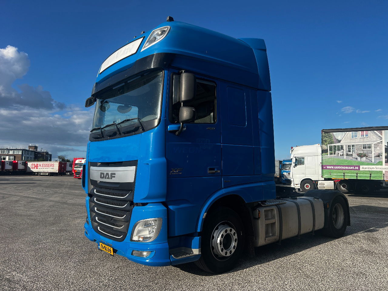 DAF XF 460 SSC, NL Truck - رأس تريلا: صورة 1 DAF XF 460 SSC, NL Truck - رأس تريلا: صورة 1