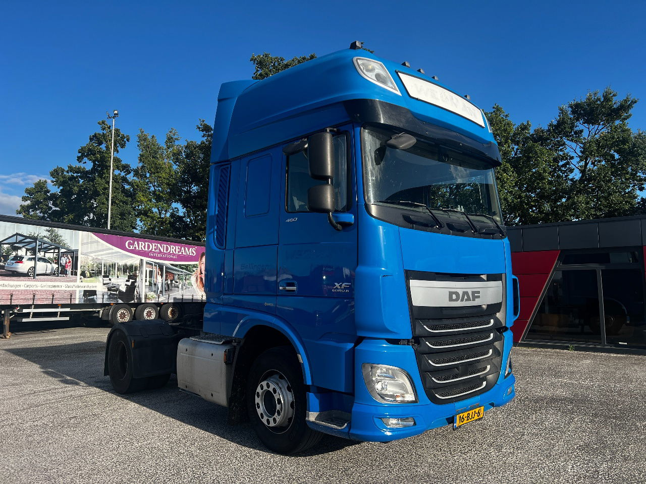 DAF XF 460 SSC, NL Truck - رأس تريلا: صورة 2 DAF XF 460 SSC, NL Truck - رأس تريلا: صورة 2