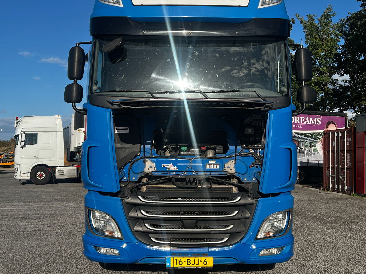 DAF XF 460 SSC, NL Truck - رأس تريلا: صورة 5 DAF XF 460 SSC, NL Truck - رأس تريلا: صورة 5