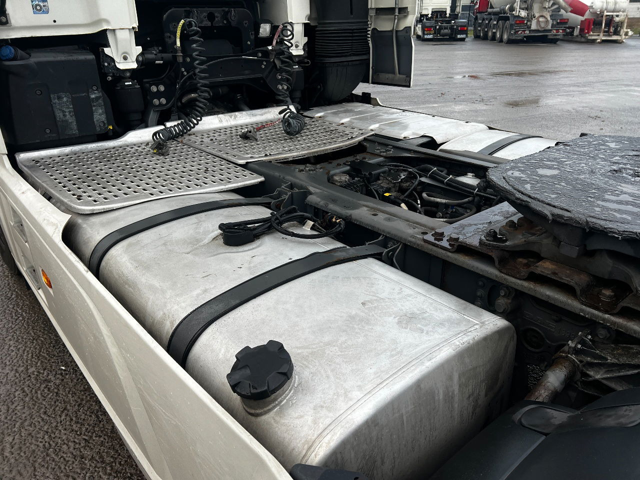 DAF XF 460 SSC, Retarder, Full spoiler - رأس تريلا: صورة 5 DAF XF 460 SSC, Retarder, Full spoiler - رأس تريلا: صورة 5