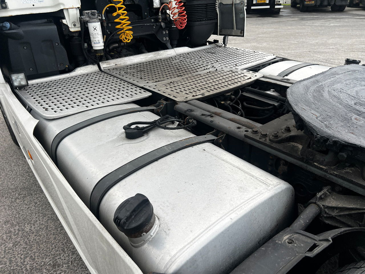 DAF XF 460 SSC, Retarder, Full spoiler - رأس تريلا: صورة 5 DAF XF 460 SSC, Retarder, Full spoiler - رأس تريلا: صورة 5