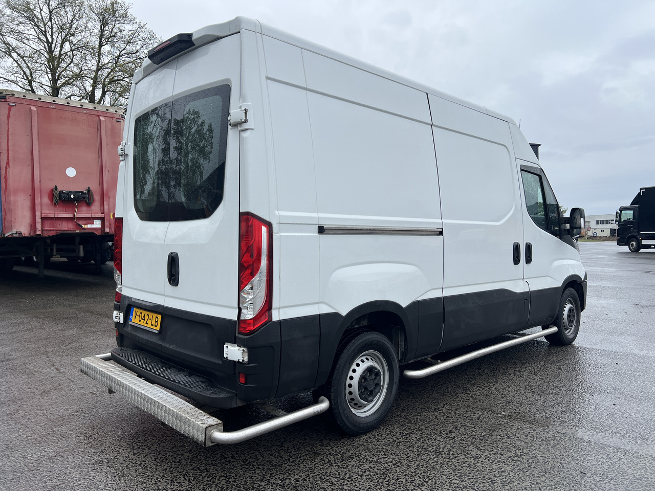 Iveco Daily 35S12 Euro 6, AUT - فان: صورة 3 Iveco Daily 35S12 Euro 6, AUT - فان: صورة 3