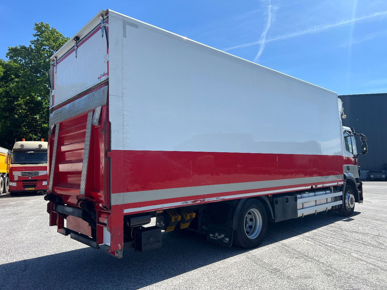 Iveco Stralis 310 AD, 19Ton, Euro 6 - شاحنة صندوقية: صورة 3 Iveco Stralis 310 AD, 19Ton, Euro 6 - شاحنة صندوقية: صورة 3