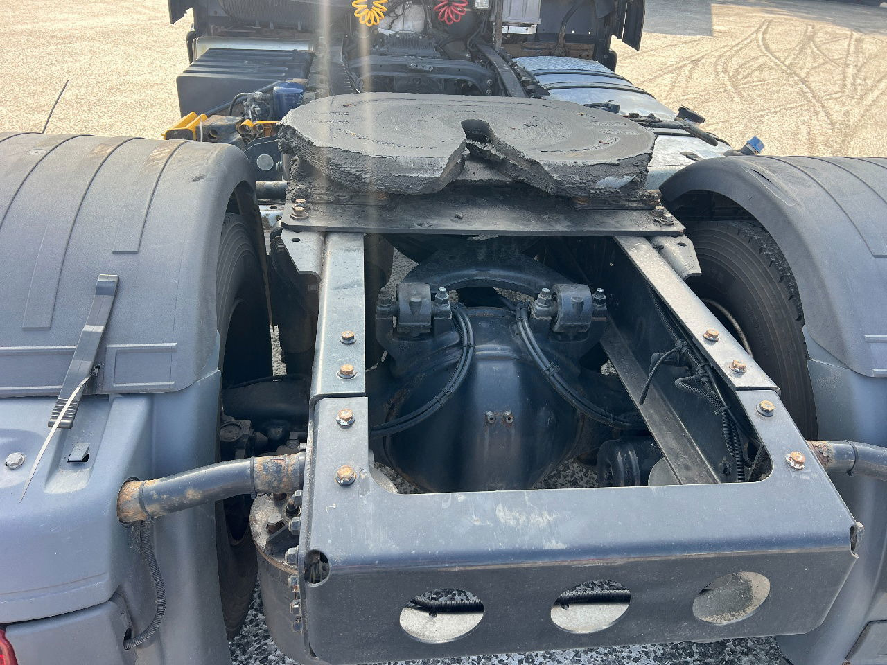 MAN TGX 18.400 XXL Euro 5, NL Truck - رأس تريلا: صورة 5 MAN TGX 18.400 XXL Euro 5, NL Truck - رأس تريلا: صورة 5