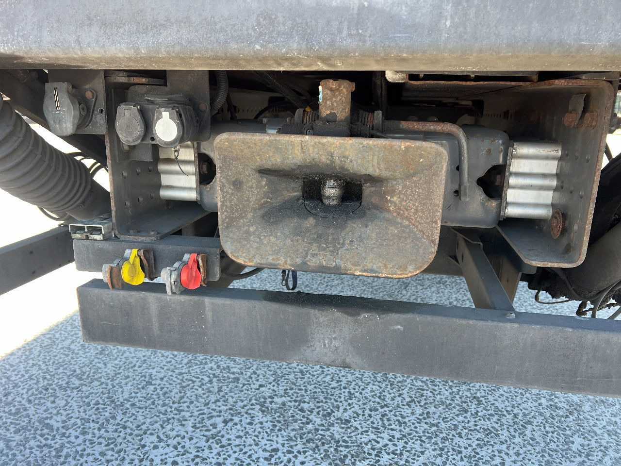Renault D Wide 330, 19Ton, New tacho - شاحنة ذات ستائر جانبية: صورة 5 Renault D Wide 330, 19Ton, New tacho - شاحنة ذات ستائر جانبية: صورة 5