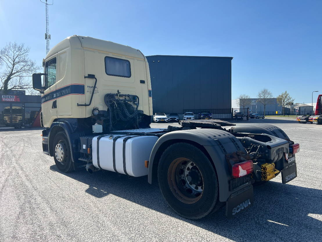 Scania G420 Retarder, Euro 5 - مقطورة السحب: صورة 4 Scania G420 Retarder, Euro 5 - مقطورة السحب: صورة 4