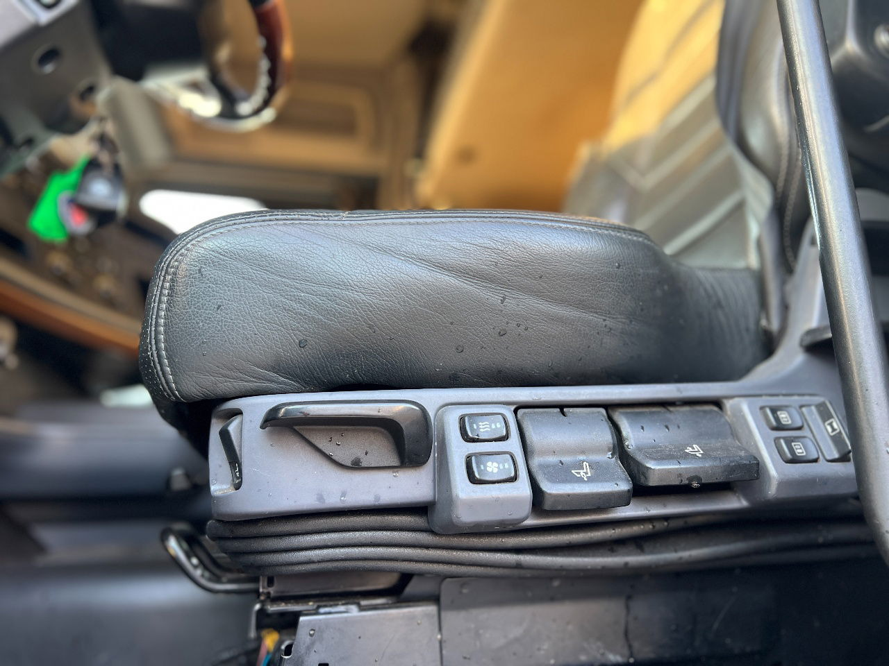 رأس تريلا Scania R580 V8 Highline, Kind of the road: صورة 15 رأس تريلا Scania R580 V8 Highline, Kind of the road: صورة 15