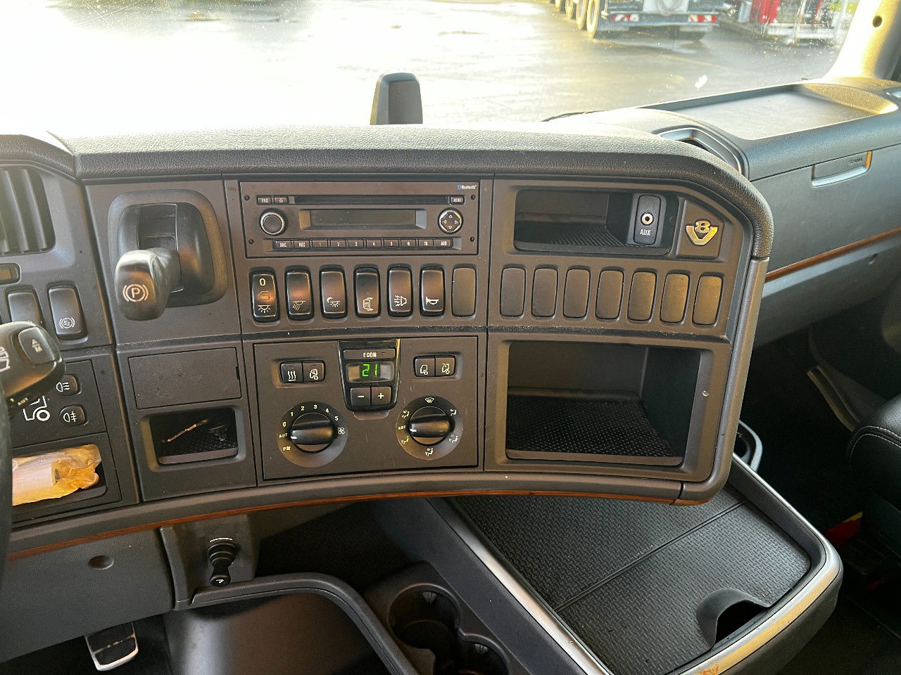 رأس تريلا Scania R580 V8 Highline, Kind of the road: صورة 12 رأس تريلا Scania R580 V8 Highline, Kind of the road: صورة 12