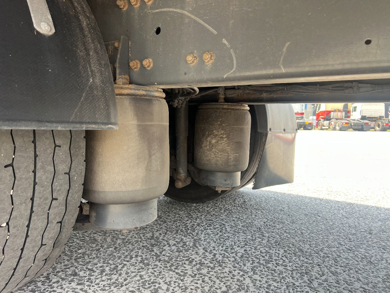 Volvo FE 250 Euro 6, 19T - شاحنة ذات ستائر جانبية: صورة 5 Volvo FE 250 Euro 6, 19T - شاحنة ذات ستائر جانبية: صورة 5