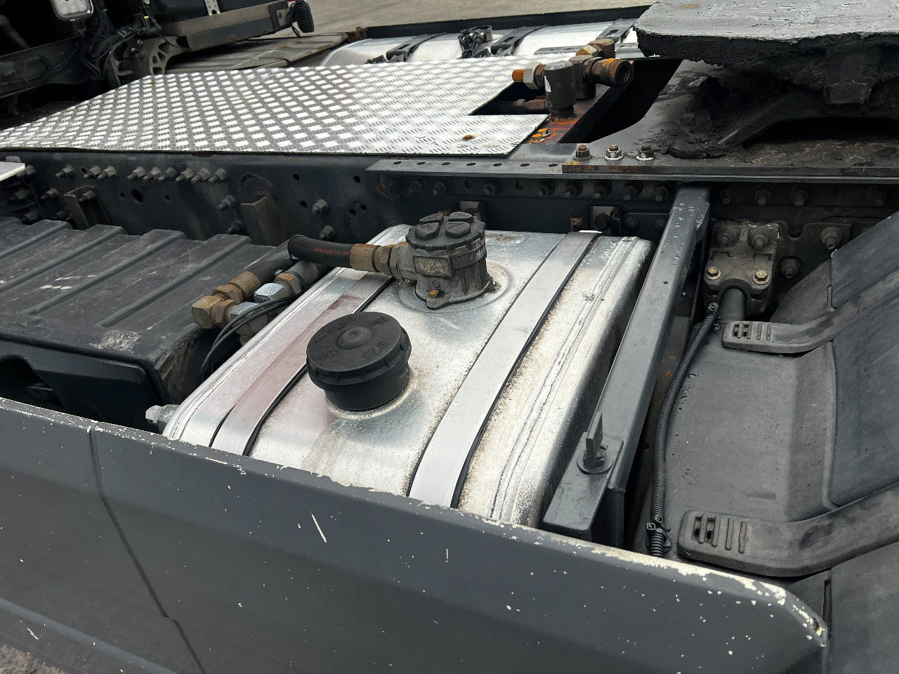Volvo FH 460 Globe, Hydraulic, Euro 6 - رأس تريلا: صورة 5 Volvo FH 460 Globe, Hydraulic, Euro 6 - رأس تريلا: صورة 5
