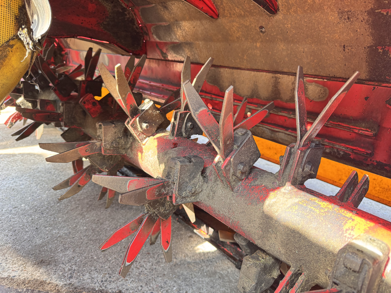 PÖTTINGER Novacat 301 ED Alpha-Motion - جزازة العشب: صورة 5 PÖTTINGER Novacat 301 ED Alpha-Motion - جزازة العشب: صورة 5