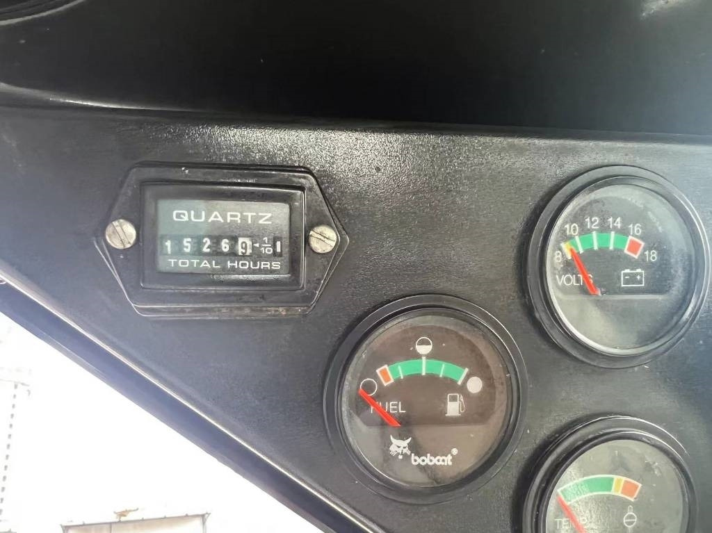 Bobcat S 450 - شيول صغير: صورة 2 Bobcat S 450 - شيول صغير: صورة 2