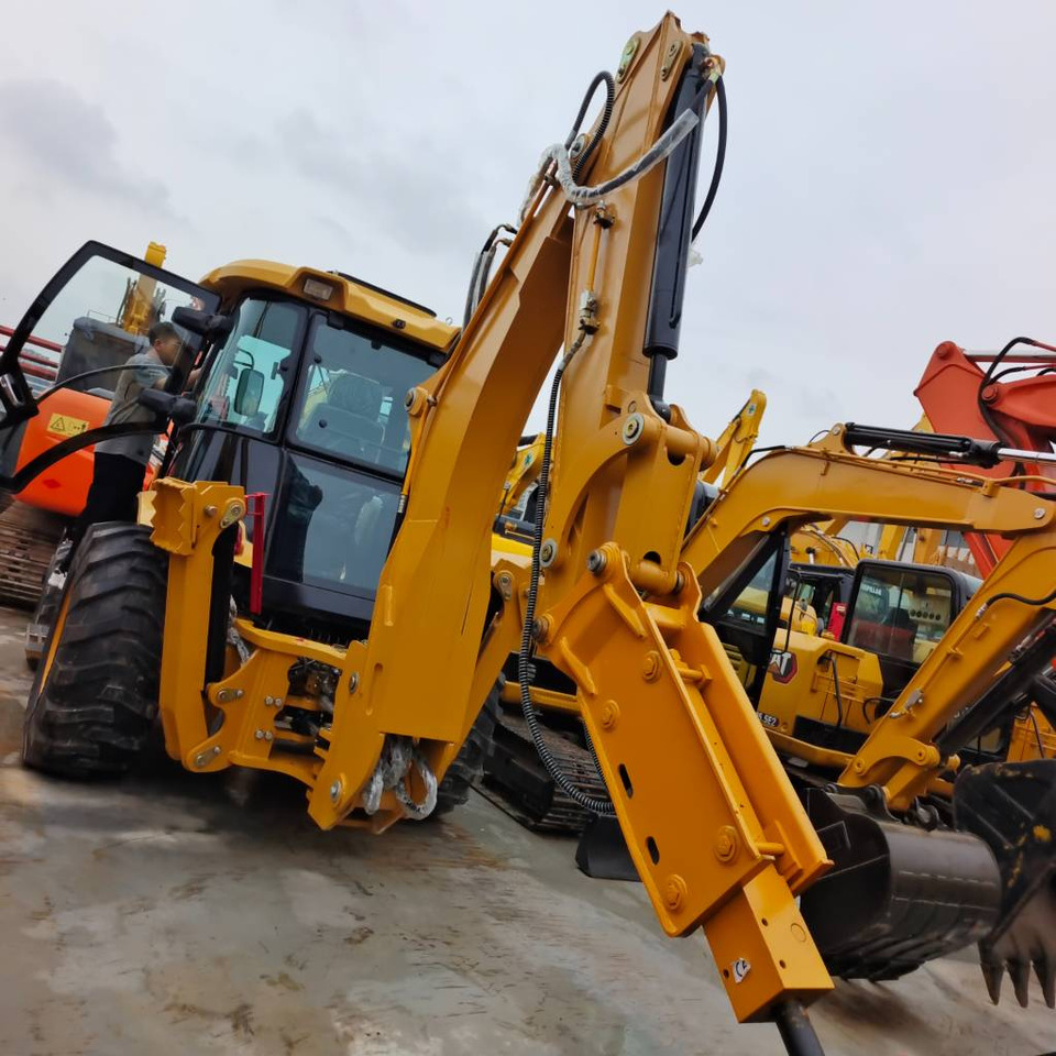 CAT 100% new caterpillar 420 F - لودر ذو محراث خلفي/ باكهو: صورة 1 CAT 100% new caterpillar 420 F - لودر ذو محراث خلفي/ باكهو: صورة 1
