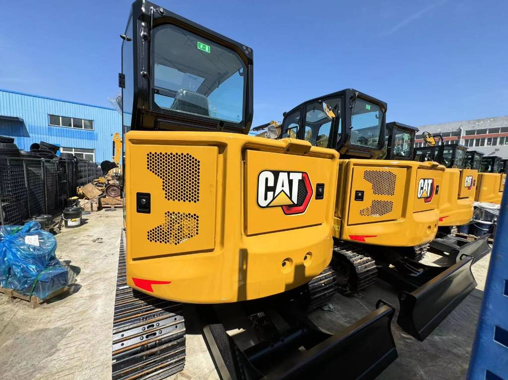 CAT 305.5 E CR - حفار صغير: صورة 4 CAT 305.5 E CR - حفار صغير: صورة 4