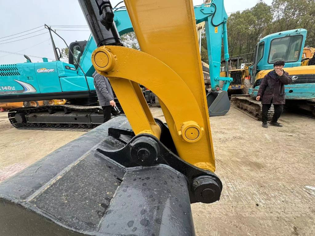 CAT 306E - حفار صغير: صورة 3 CAT 306E - حفار صغير: صورة 3
