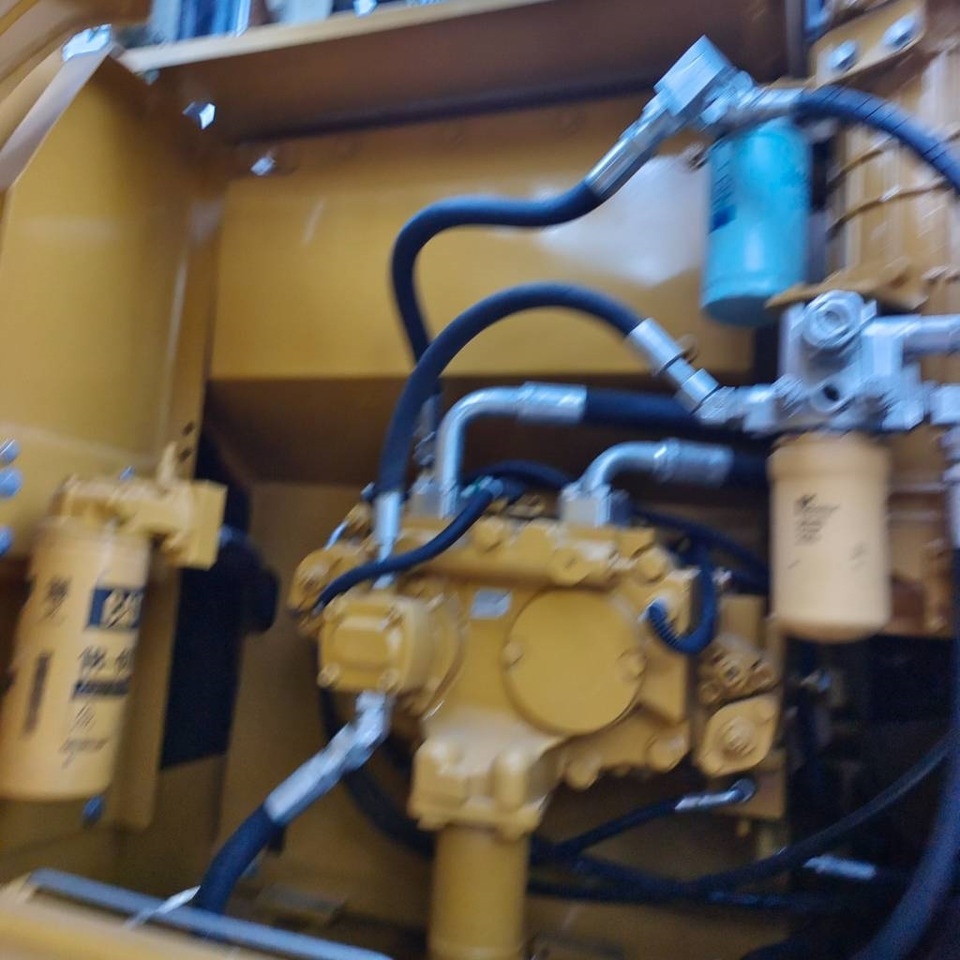 CAT 320 D - حفار زاحف: صورة 4 CAT 320 D - حفار زاحف: صورة 4