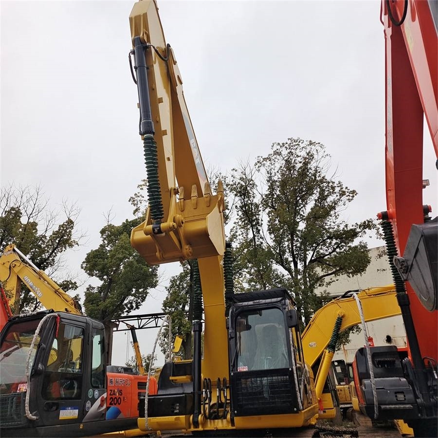 CAT 320 D - حفار زاحف: صورة 3 CAT 320 D - حفار زاحف: صورة 3