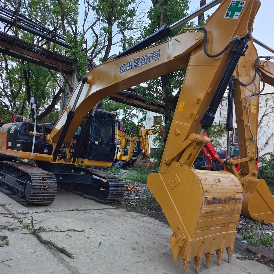 CAT 320 D - حفار زاحف: صورة 2 CAT 320 D - حفار زاحف: صورة 2