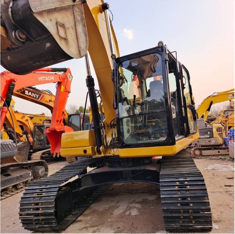 CAT 320 GC - حفار زاحف: صورة 4 CAT 320 GC - حفار زاحف: صورة 4