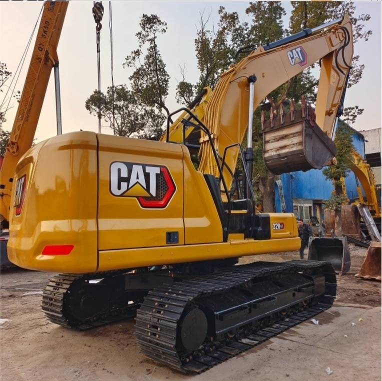 CAT 320 GC - حفار زاحف: صورة 5 CAT 320 GC - حفار زاحف: صورة 5