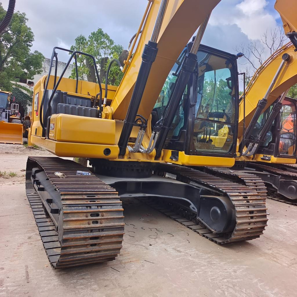CAT 320 GC - حفار زاحف: صورة 1 CAT 320 GC - حفار زاحف: صورة 1