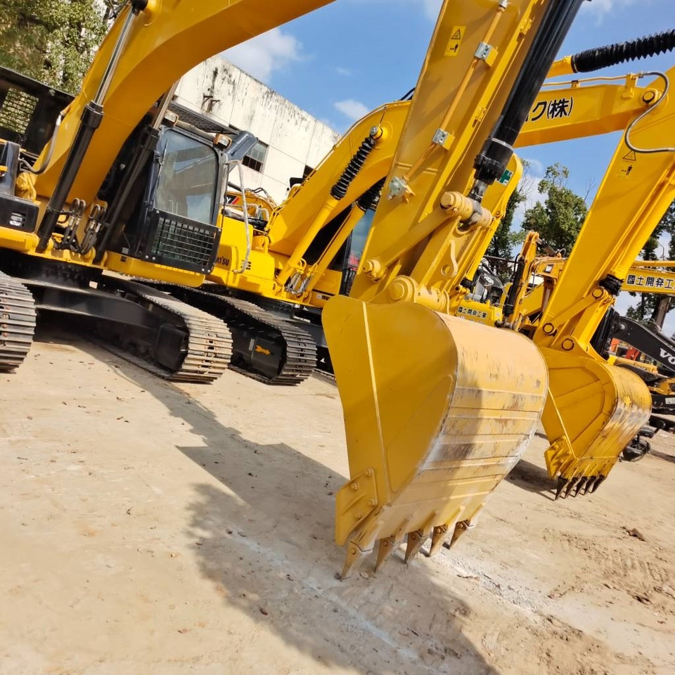 CAT 320D2 - حفار زاحف: صورة 4 CAT 320D2 - حفار زاحف: صورة 4