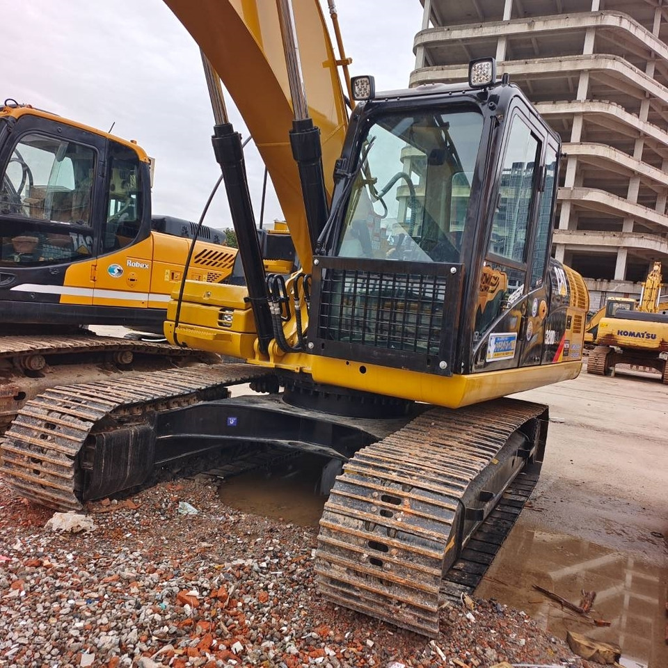 CAT 320D - حفار زاحف: صورة 2 CAT 320D - حفار زاحف: صورة 2