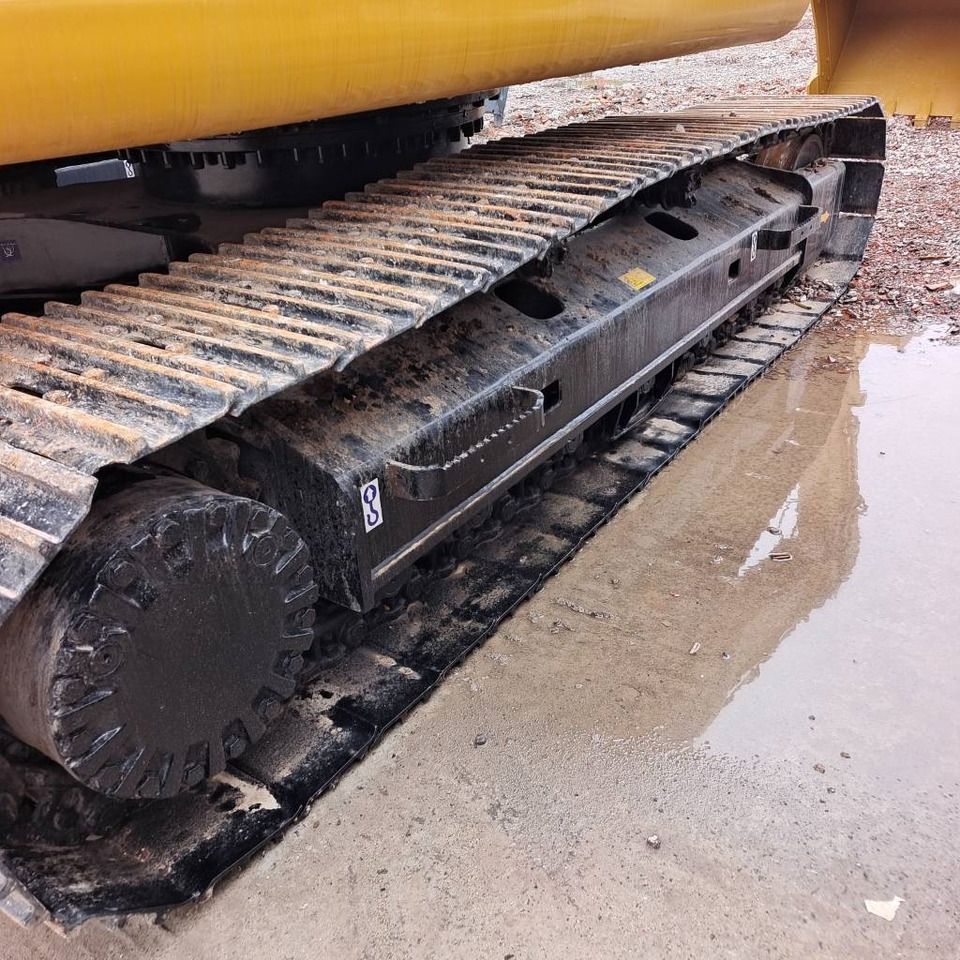 CAT 320D - حفار زاحف: صورة 5 CAT 320D - حفار زاحف: صورة 5