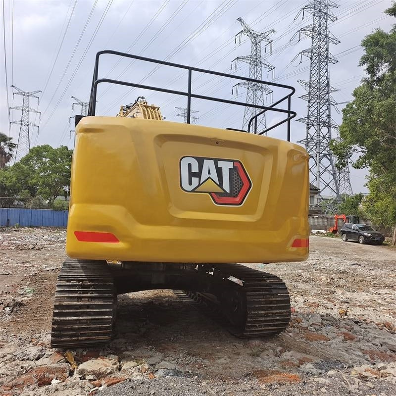 CAT 320GC - حفار زاحف: صورة 5 CAT 320GC - حفار زاحف: صورة 5