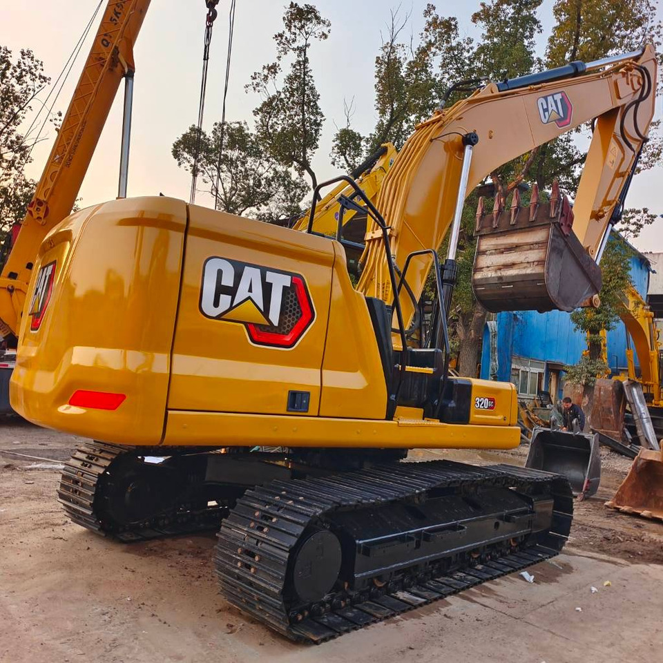 CAT 320GC - حفار زاحف: صورة 2 CAT 320GC - حفار زاحف: صورة 2