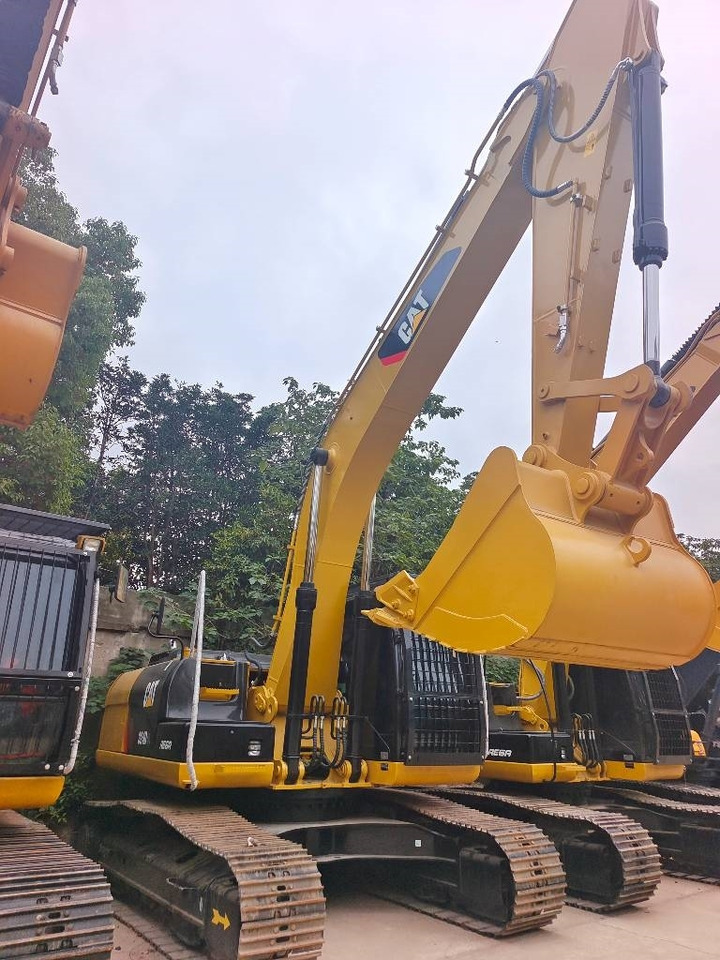 CAT 324 D - حفار زاحف: صورة 2 CAT 324 D - حفار زاحف: صورة 2