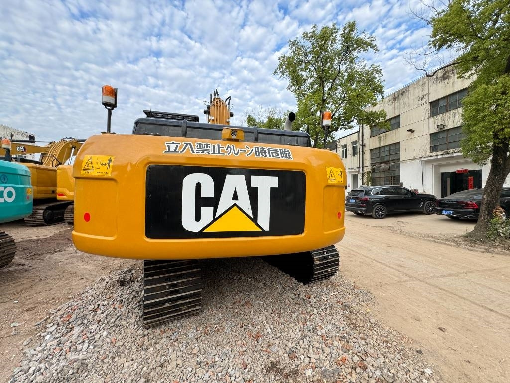 CAT 324 D - حفار زاحف: صورة 5 CAT 324 D - حفار زاحف: صورة 5