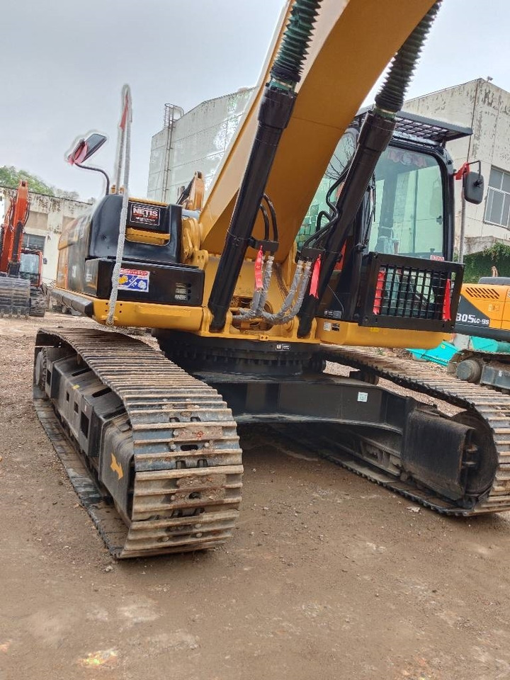 CAT 330 C - حفار زاحف: صورة 5 CAT 330 C - حفار زاحف: صورة 5