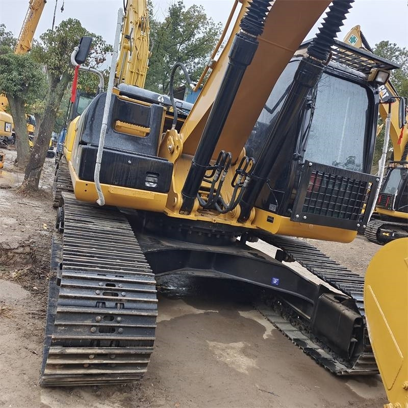 CAT 330 D - حفار زاحف: صورة 4 CAT 330 D - حفار زاحف: صورة 4