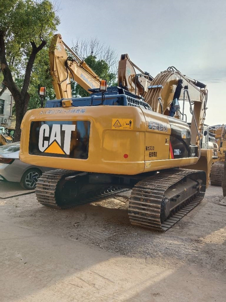 CAT 330 D - حفار زاحف: صورة 2 CAT 330 D - حفار زاحف: صورة 2
