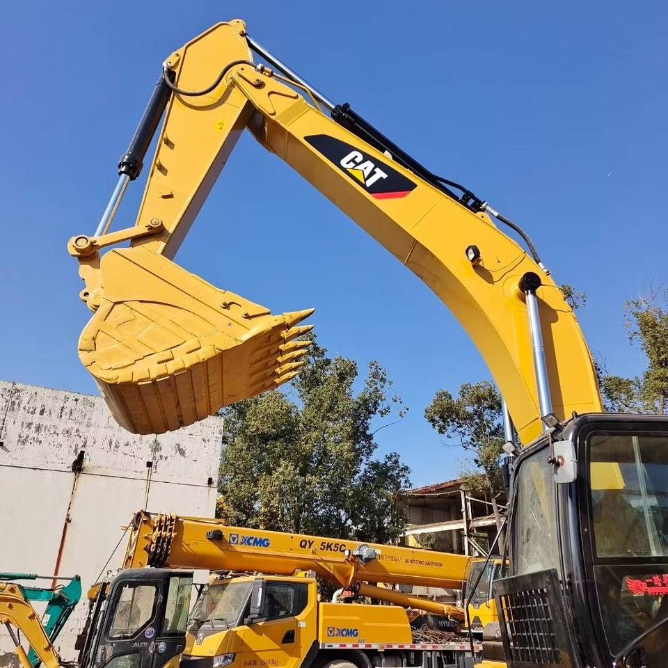 تأجير  CAT 336 D L CAT 336 D L: صورة 26