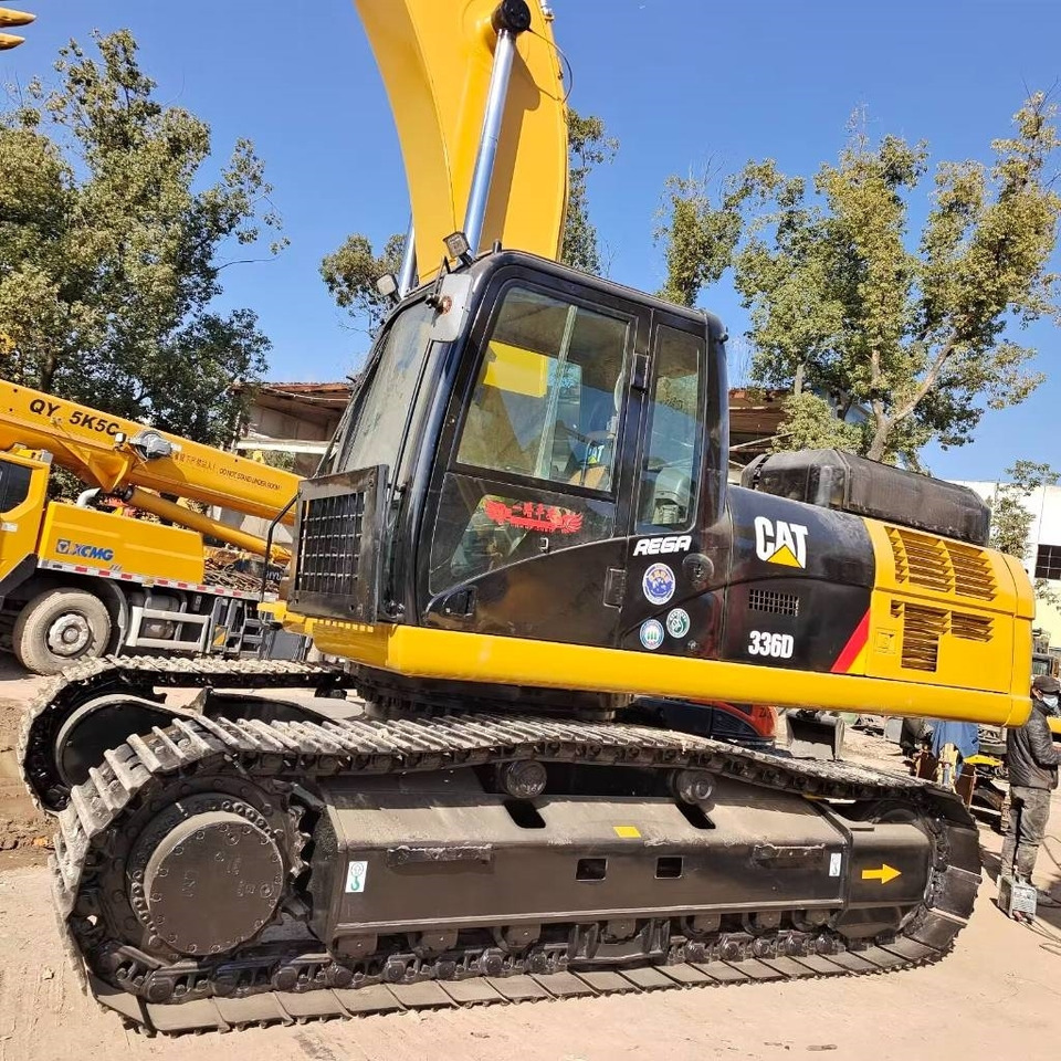 تأجير  CAT 336 D L CAT 336 D L: صورة 25