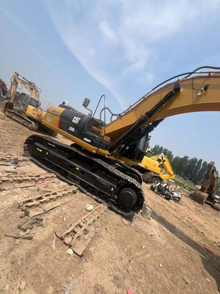 CAT 336 D L - حفار زاحف: صورة 5 CAT 336 D L - حفار زاحف: صورة 5