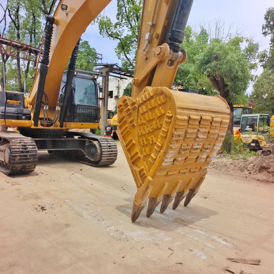 CAT 336 D - حفار زاحف: صورة 5 CAT 336 D - حفار زاحف: صورة 5