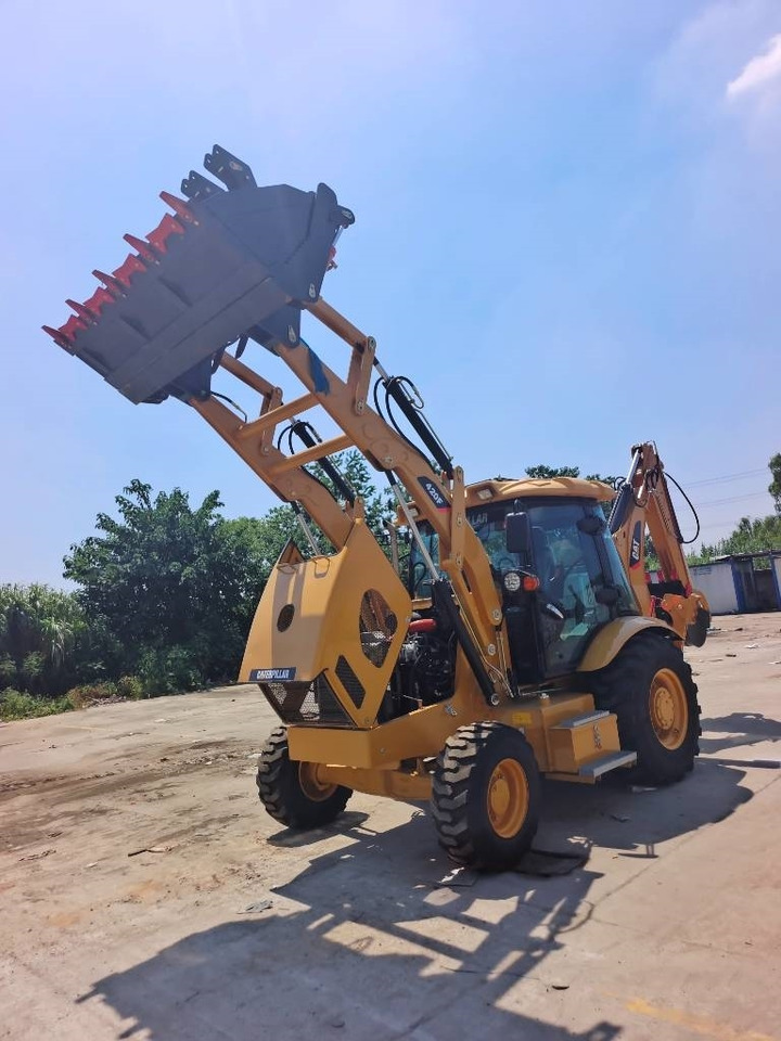 CAT 420F Brand new machine - لودر ذو محراث خلفي/ باكهو: صورة 5 CAT 420F Brand new machine - لودر ذو محراث خلفي/ باكهو: صورة 5