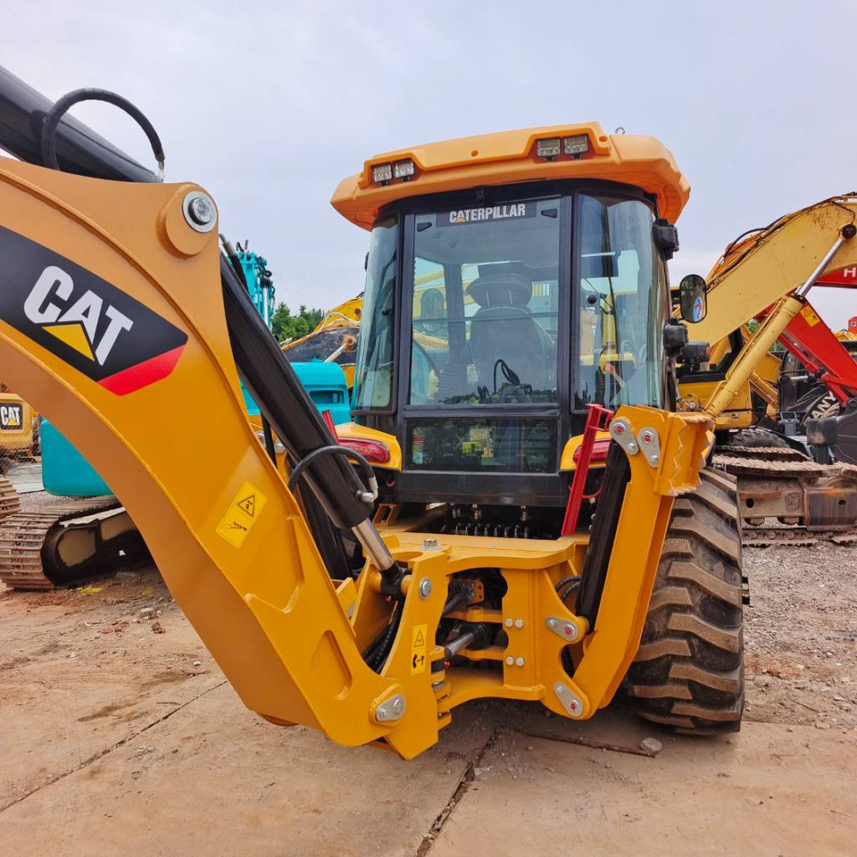 CAT 430 F 100% New - لودر ذو محراث خلفي/ باكهو: صورة 5 CAT 430 F 100% New - لودر ذو محراث خلفي/ باكهو: صورة 5