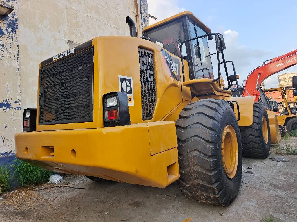 CAT 950 G - اللودر بعجل: صورة 1 CAT 950 G - اللودر بعجل: صورة 1