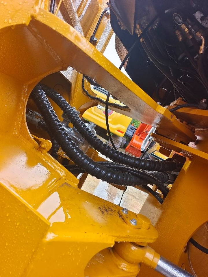 CAT 966 H - اللودر بعجل: صورة 3 CAT 966 H - اللودر بعجل: صورة 3