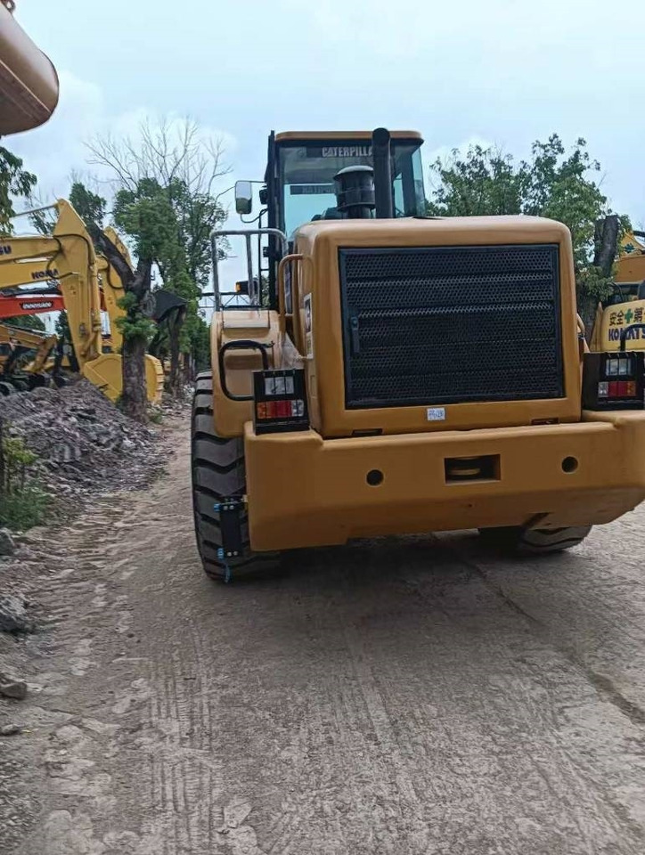 CAT 966 H - اللودر بعجل: صورة 3 CAT 966 H - اللودر بعجل: صورة 3