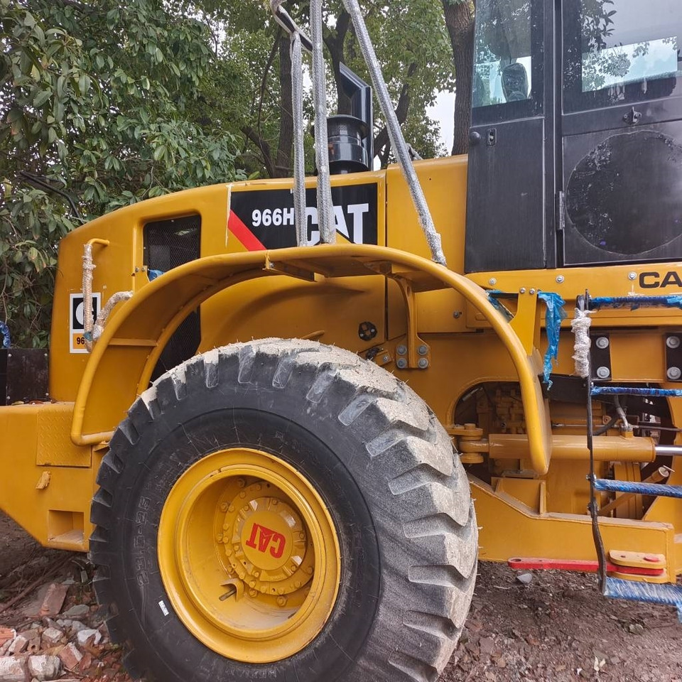 CAT 966 H - اللودر بعجل: صورة 4 CAT 966 H - اللودر بعجل: صورة 4