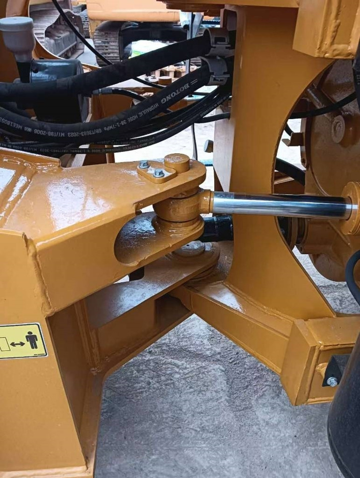 تأجير  CAT 966 H CAT 966 H: صورة 9