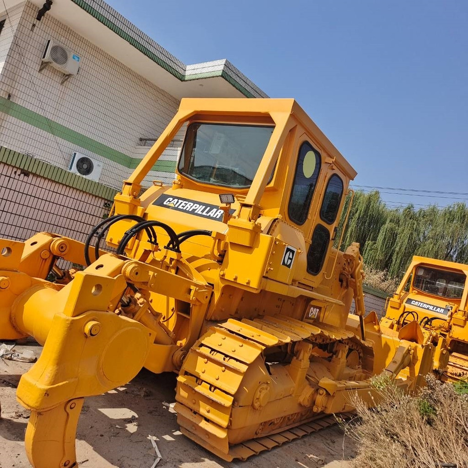 CAT D 7 G - بلدوزر: صورة 4 CAT D 7 G - بلدوزر: صورة 4