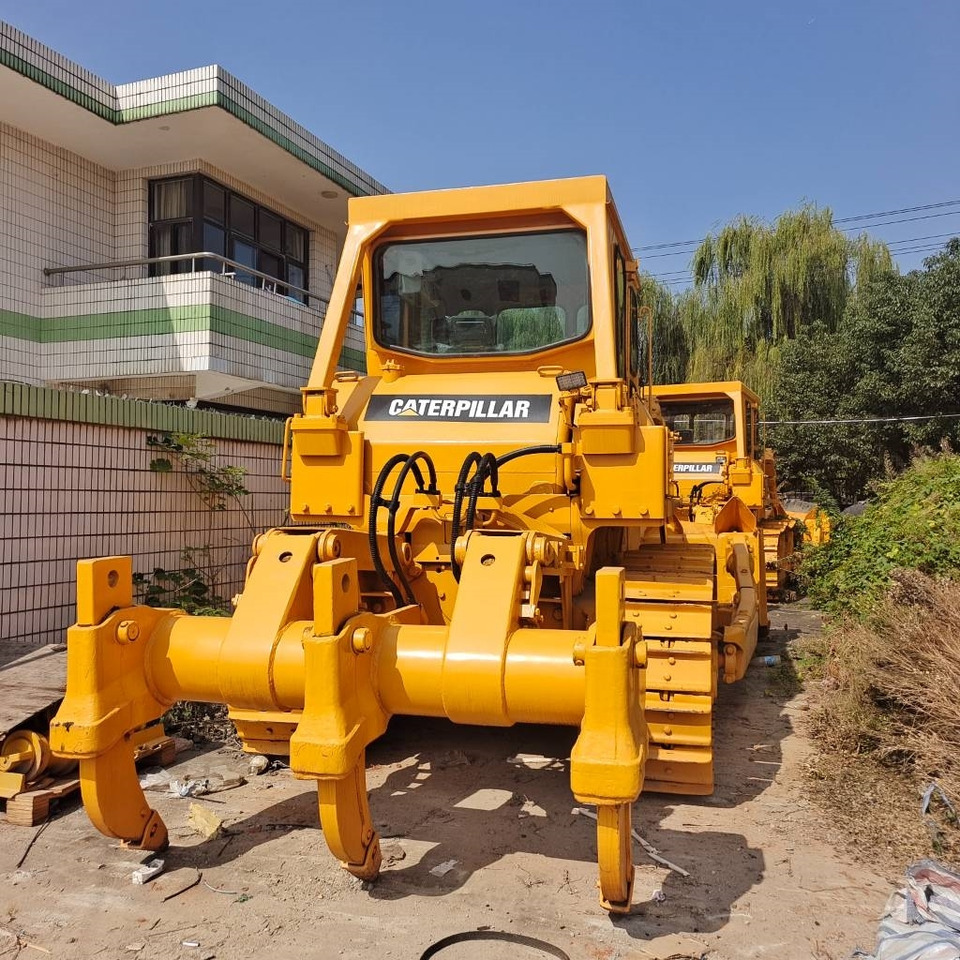 CAT D 7 G - بلدوزر: صورة 2 CAT D 7 G - بلدوزر: صورة 2