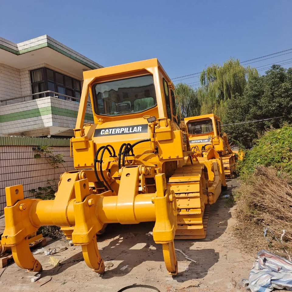 CAT D 7 G - بلدوزر: صورة 1 CAT D 7 G - بلدوزر: صورة 1